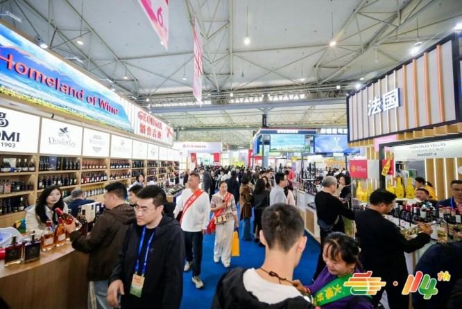 2026南京秋糖展位预约开启，跨境食品企业设计攻略来了！